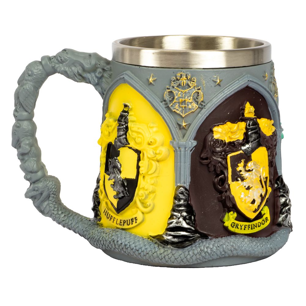 TAZON CASAS HARRY POTTER