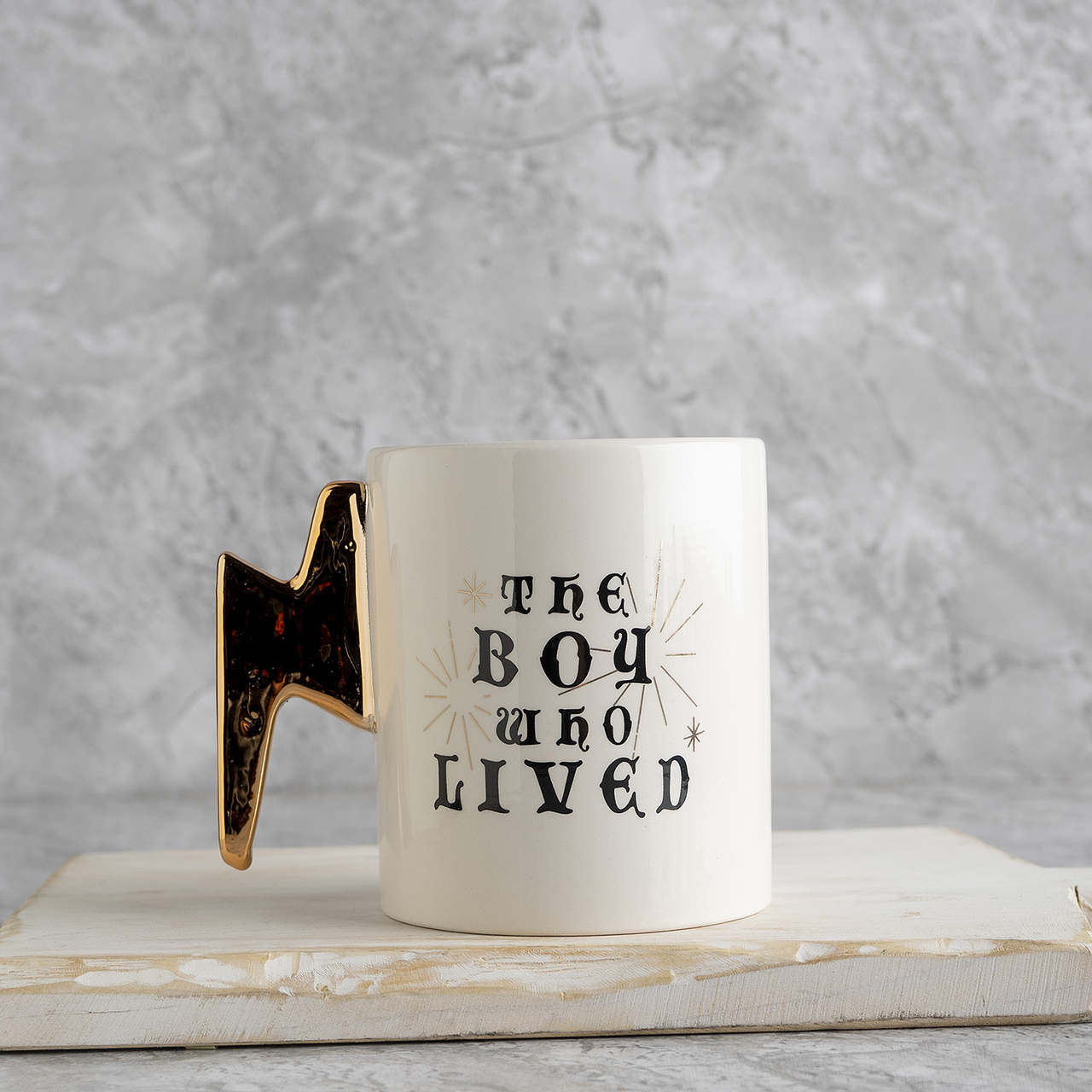 TAZON HARRY PORTTER RAYO